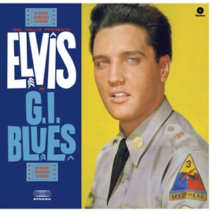 Presley ,Elvis - G.I. Blues - Klik op de afbeelding om het venster te sluiten